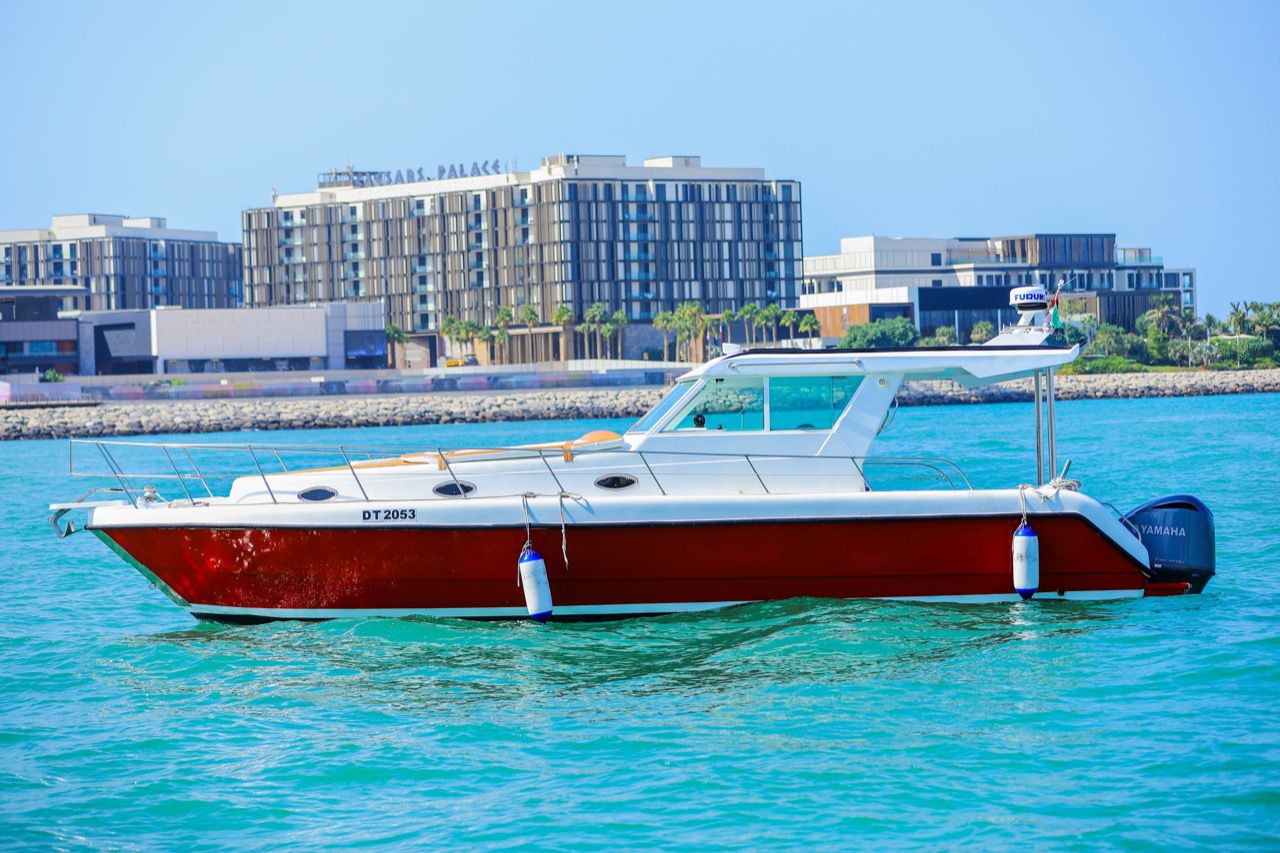 40ft yacht image latest