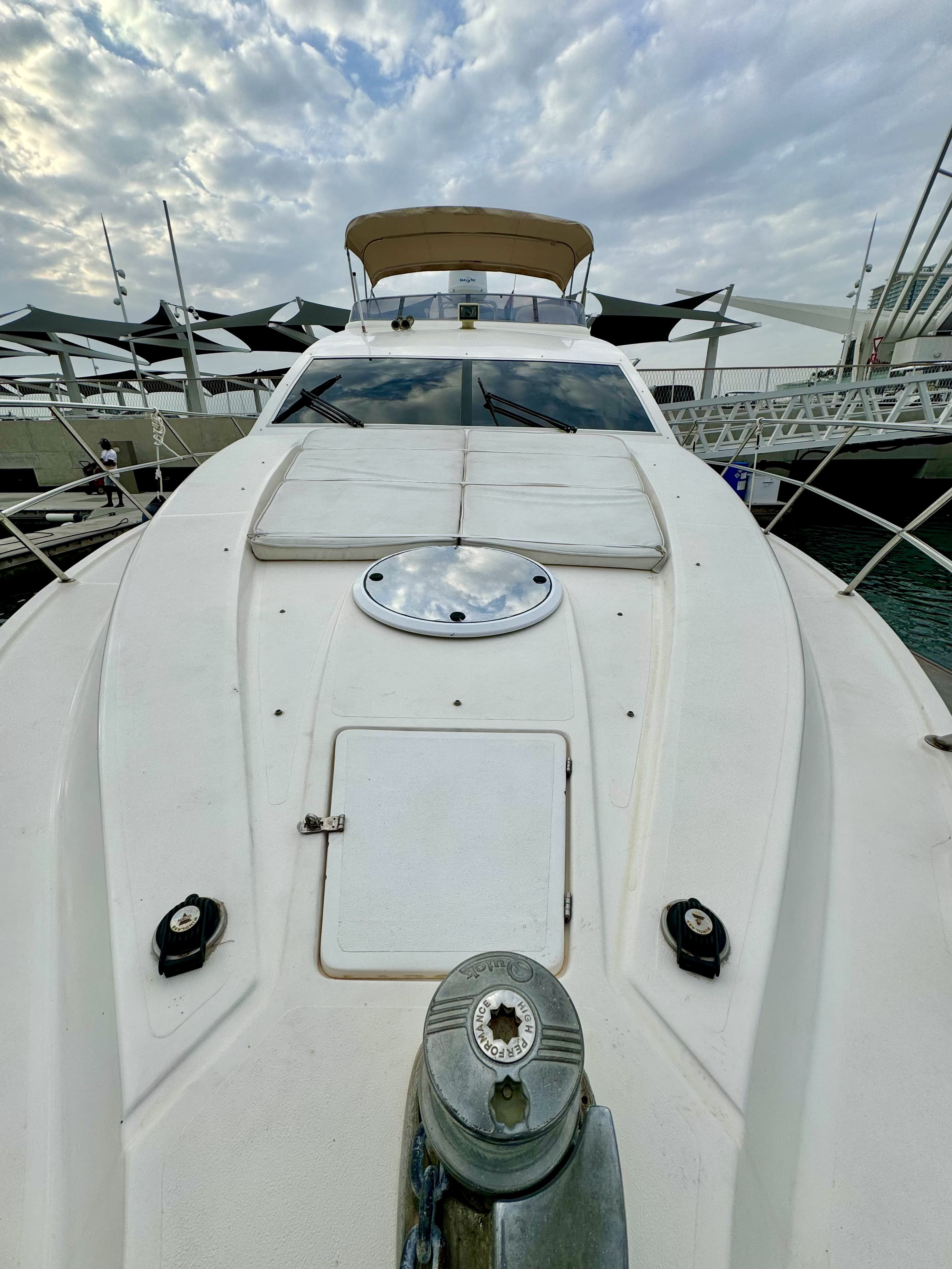 42ft yacht gallery
