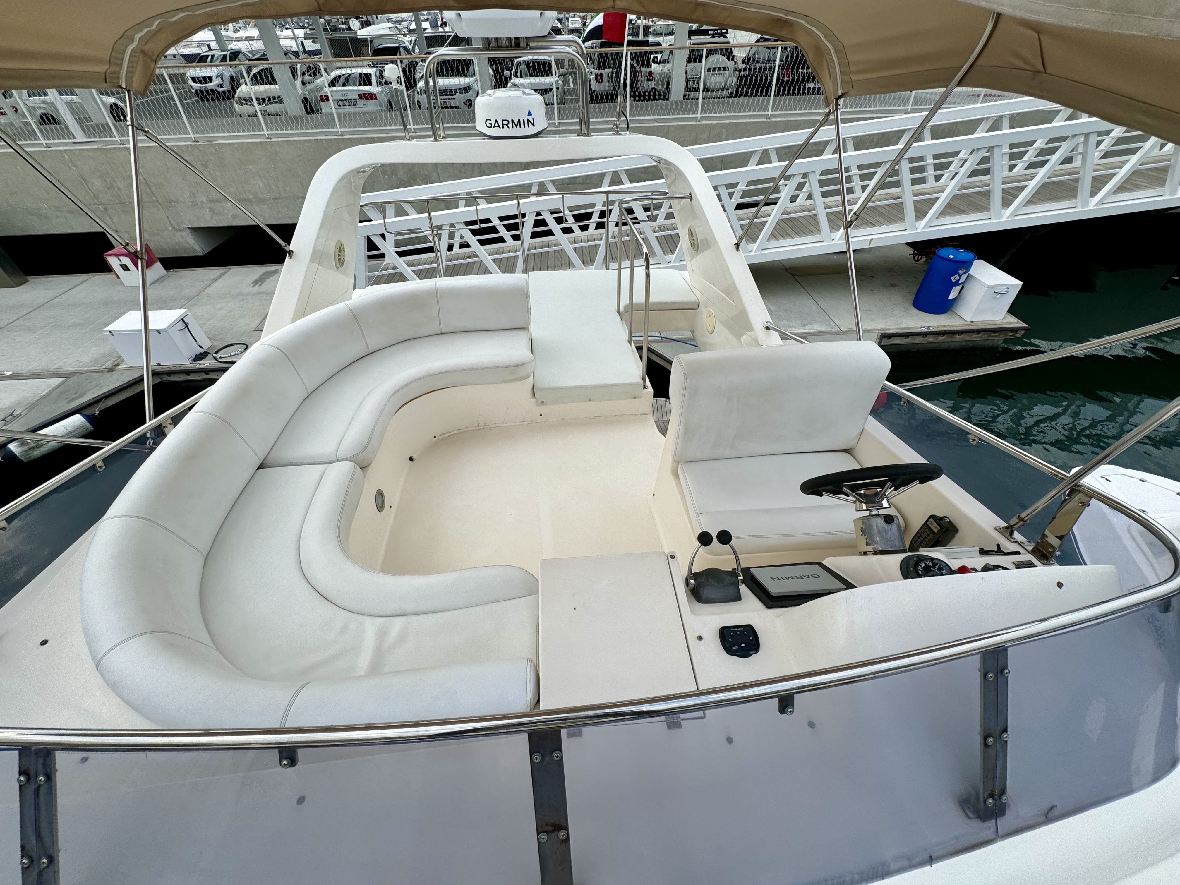 42ft yacht image