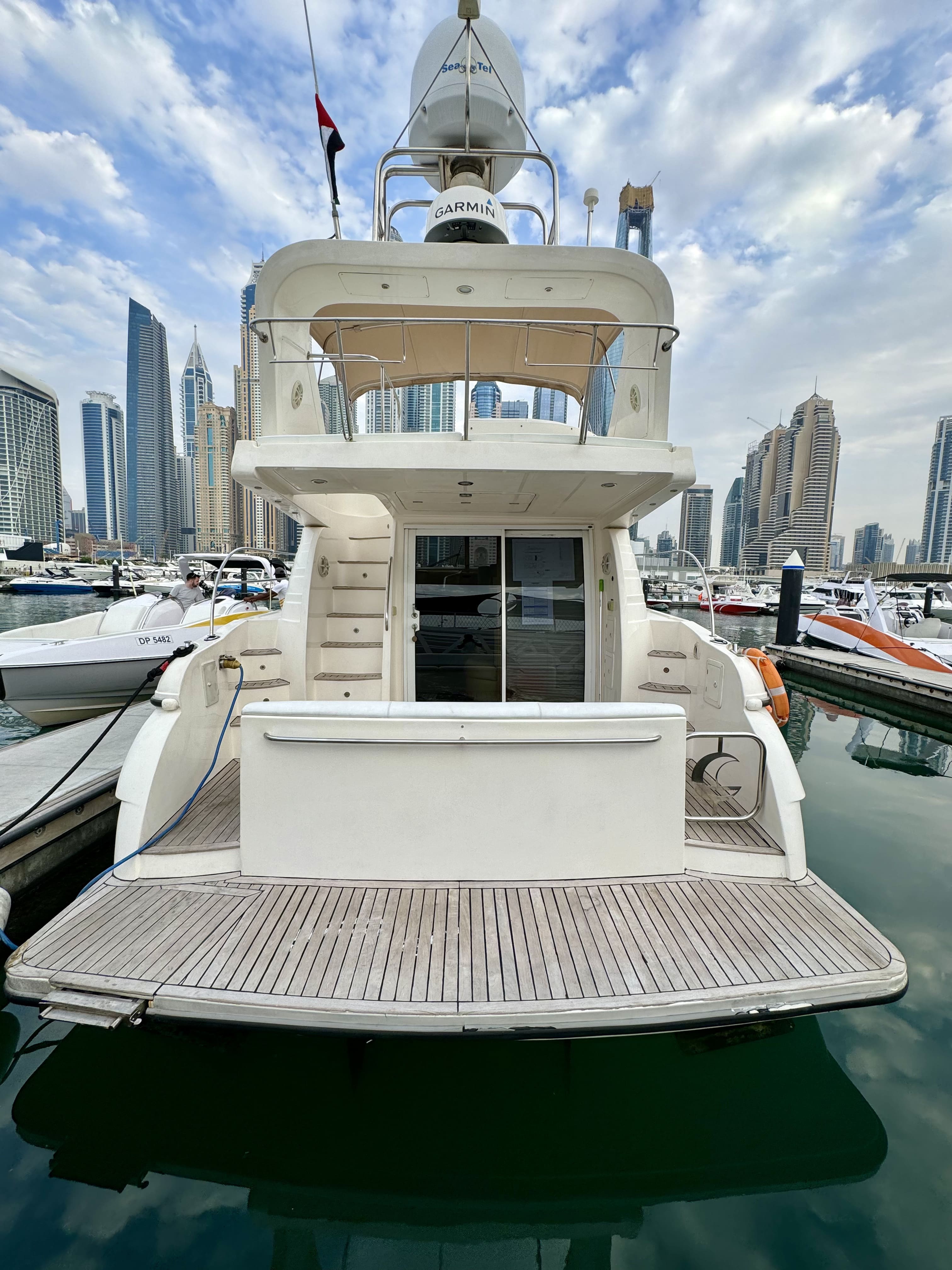 42ft yacht gallery images