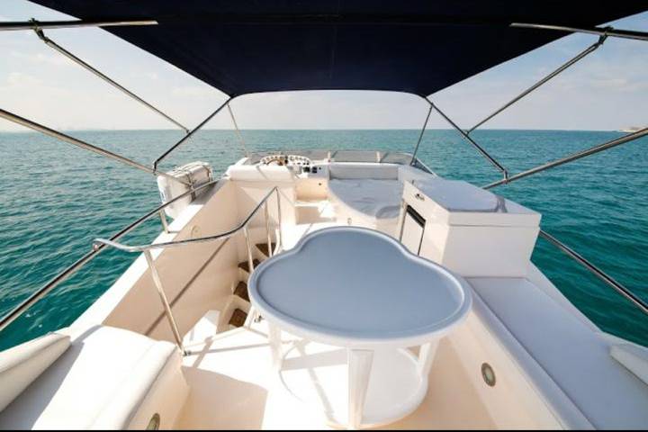 44ft yacht dubai marina images