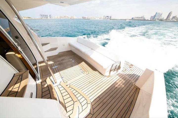 44ft yacht dubai marina