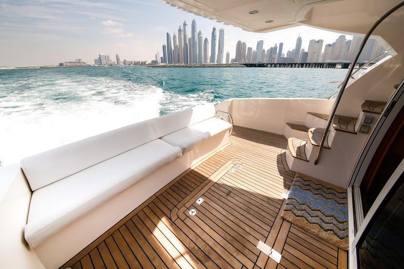 44ft yacht dubai marina gallery