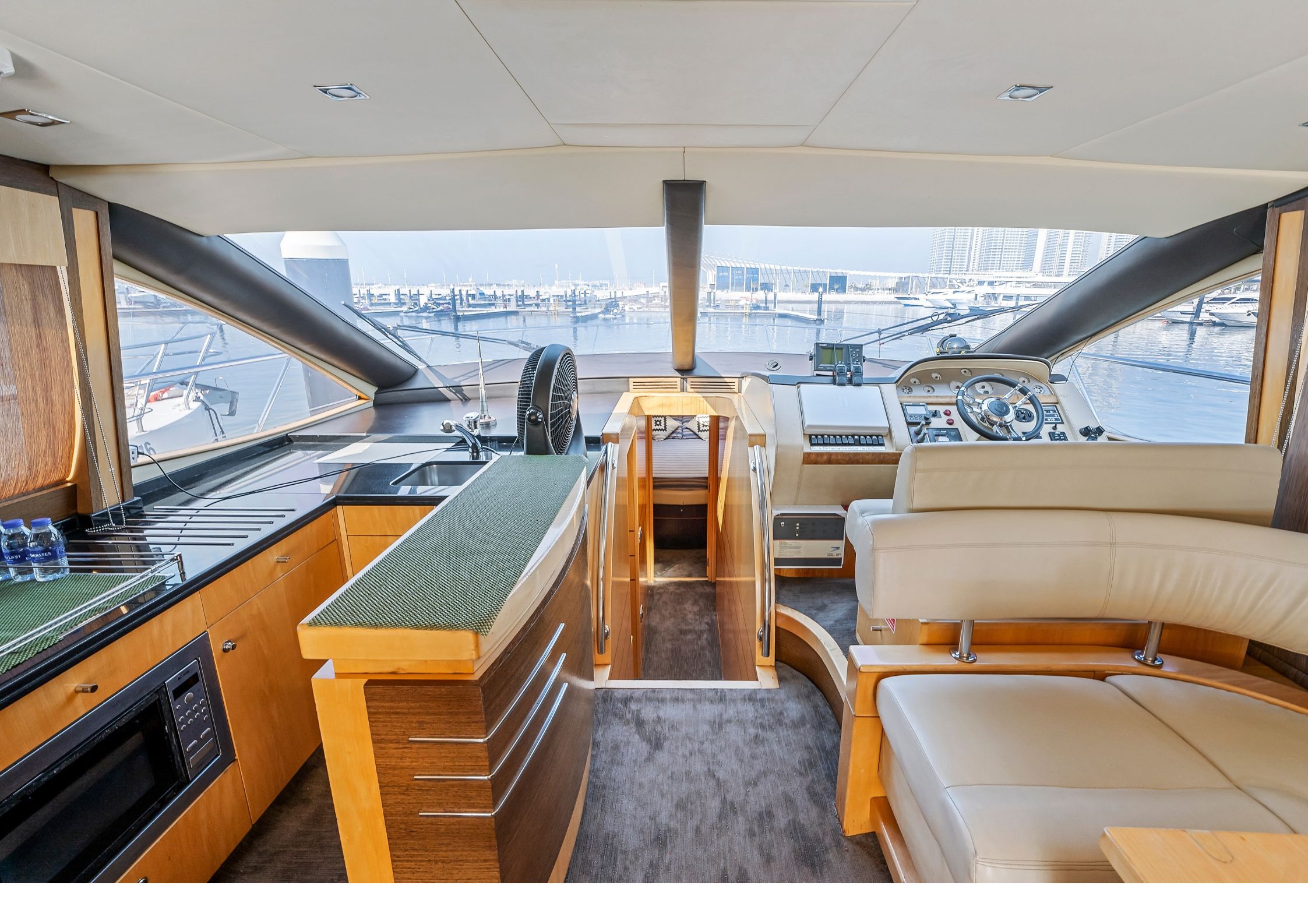 44ft yacht dubai gallery images