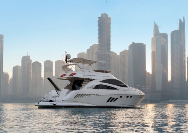 44 Ft Yacht Dubai