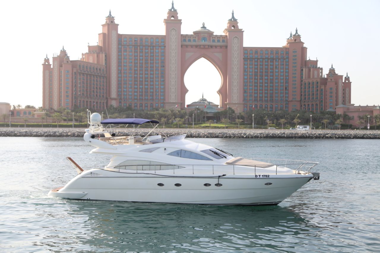 56 Ft Yacht Dubai