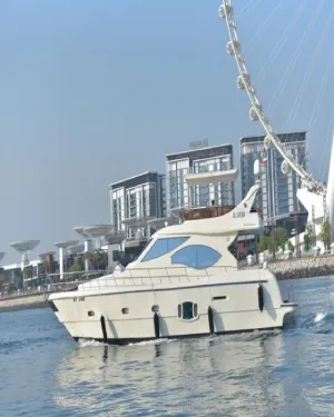55ft Dubai Marine