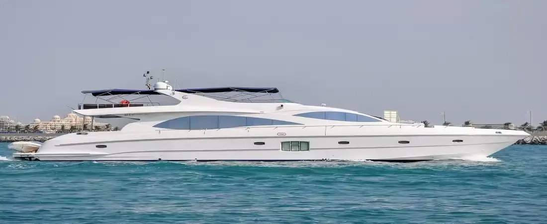Yacht Ride Dubai