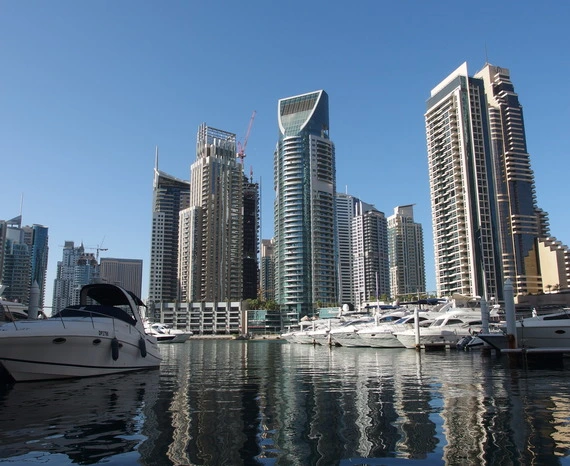 90min yacht ride dubai