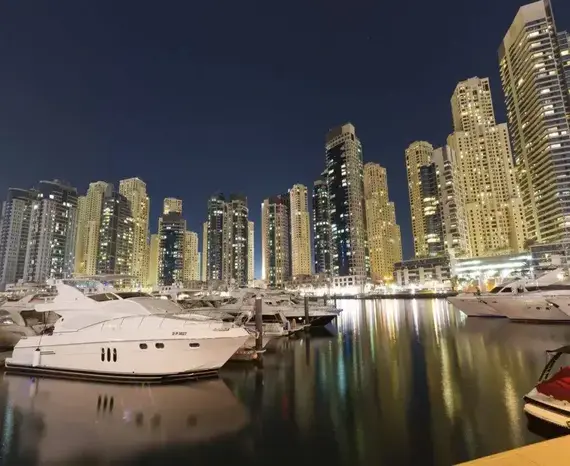 Yacht Tours in Dubai