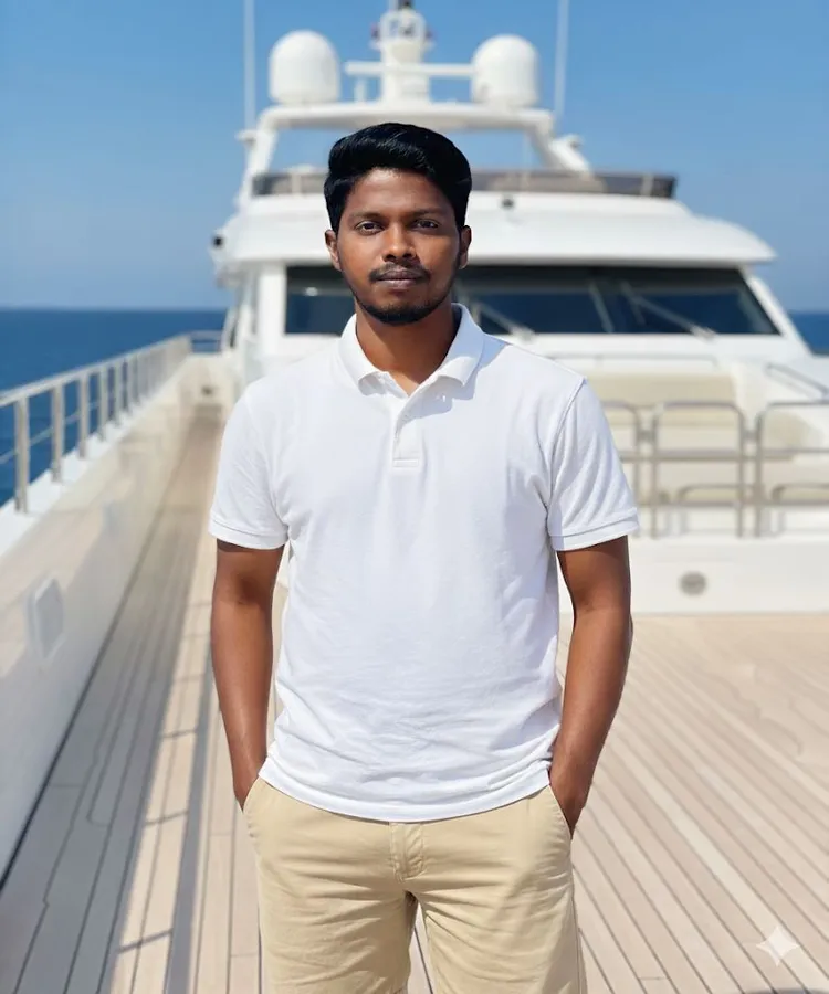 Yacht Crew Dubai