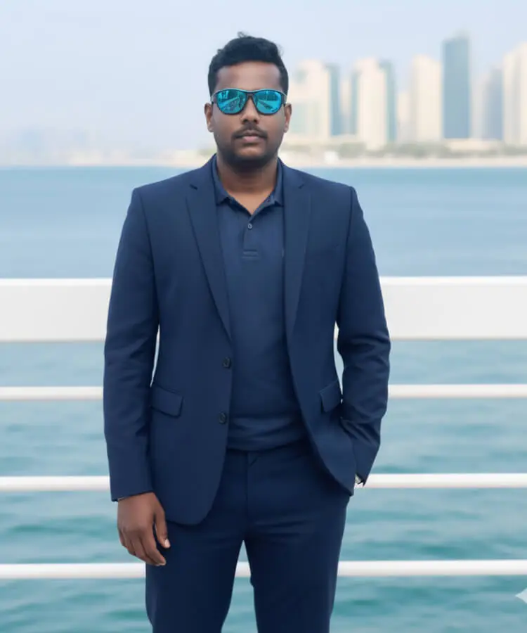 Captain Fatima - Yacht Captain Dubai