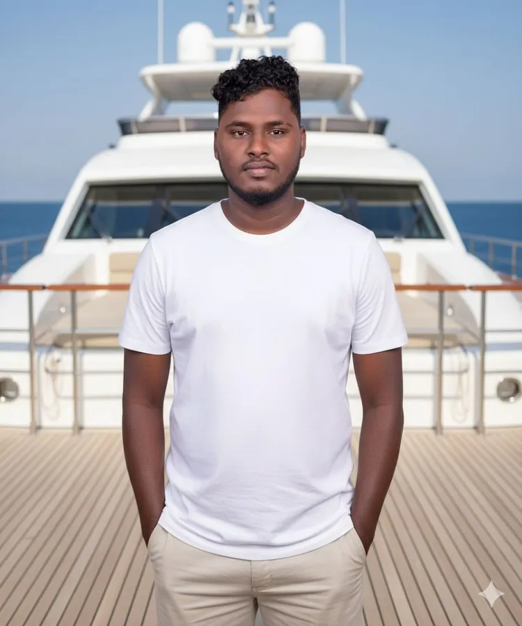 Yacht Crew Dubai