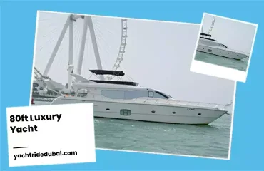 Private yacht dubai